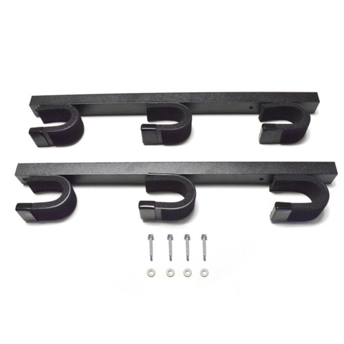 Great Day Quick-Draw Triple Wall Gun Rack - 022442