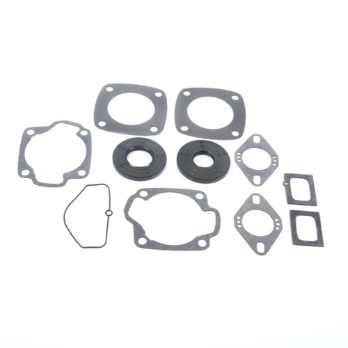VertexWinderosa Professional Complete Gasket Sets with Oil Seals Fits Moto Ski, Fits Ski-doo - 09-711120 - 287147