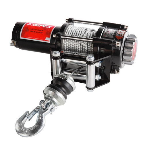 Kimpex II Winch Bumper - 258230