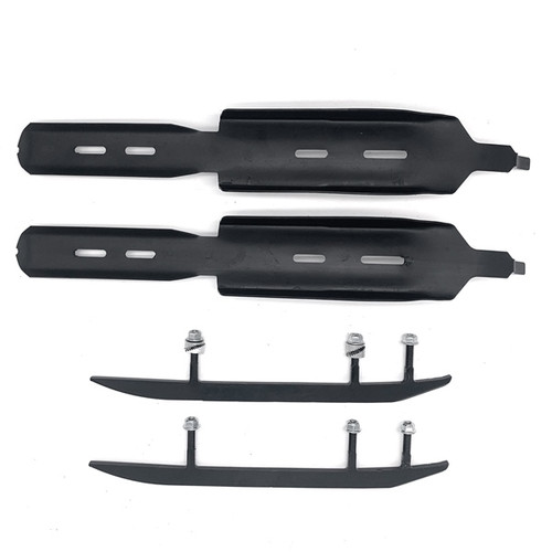 SnowTracker Auto-sharpening Semi-aggressive Wear Bar Pilot DS1, Pilot DS3 - Fits Ski-doo - 300434