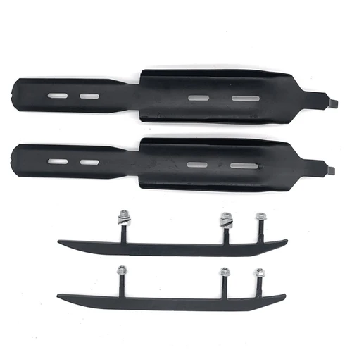 SnowTracker Auto-sharpening Semi-aggressive Wear Bar Pilot DS1, Pilot DS3 - Fits Ski-doo - 300434