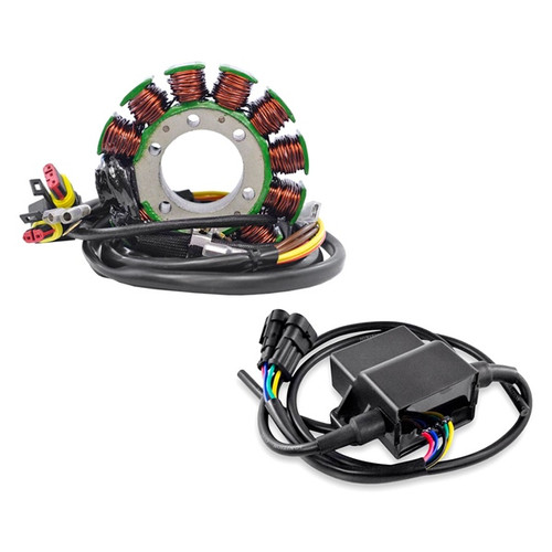 Kimpex HD Stator and Ignition Controller Coil (CDI) Kit POLARIS - 345075 - 345075