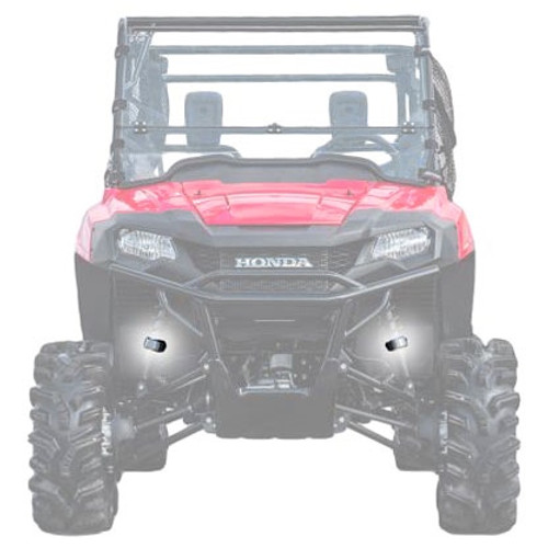 Super ATV Small Lift Kit Fits Polaris - +2" - 313961