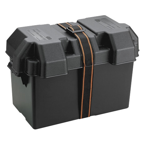 Attwood Power Guard 27 Battery Box 27 - 703359