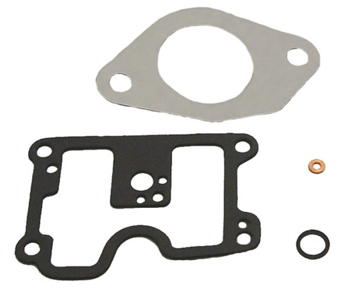 Sierra Carburetor Gasket Kit 18-7004 Fits Mercury - 18-7004 - 774050