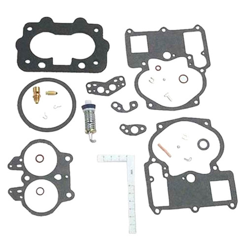 WSM Carburetor Kit Fits Mercury, Fits OMC - 800695