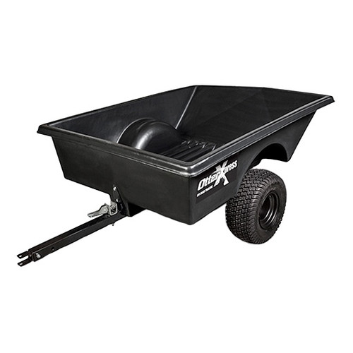 Otter Outdoors Xpress 15 Trailer for VTT/UTV - 034027