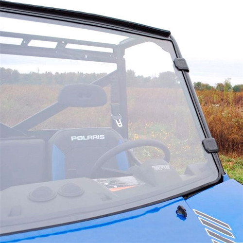 Super ATV Full Windshield Fits Polaris - 313964