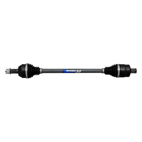 Super ATV Complete HD Axle Rhino 2 Fits Polaris - 317287