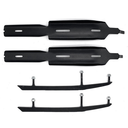 SnowTracker Auto-sharpening Semi-aggressive Wear Bar Pilot SL - Fits Ski-doo - 330019