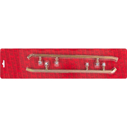 Kimpex "Single Side Effect" Carbide Runner Blowmold - SKI-DOO - 115325