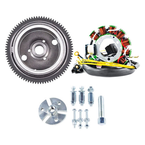 Kimpex HD Flywheel, Stator & Puller Kit 345078 - 345078