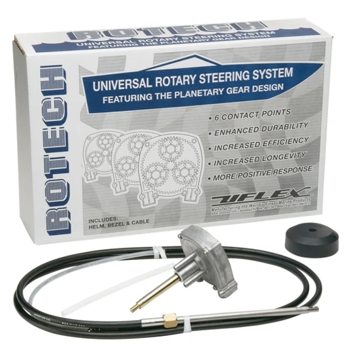 Uflex Roteck Rotary Steering System - 718435