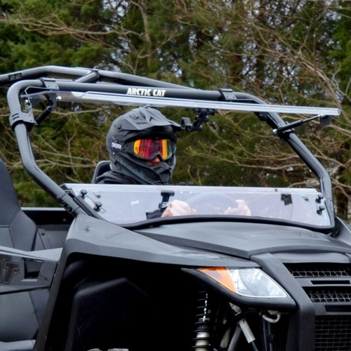 Super ATV Flip up Windshield ARCTIC CAT - 314017