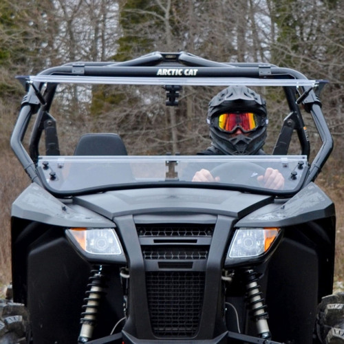 Super ATV Flip up Windshield ARCTIC CAT - 314017