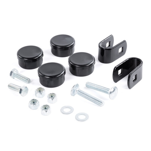 Kimpex GEN 1 Bumper Front - Steel - Fits Suzuki - 073647