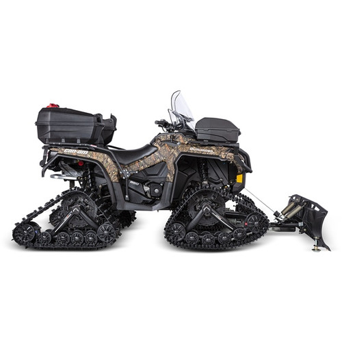 Kimpex Front Box 57L - 258442