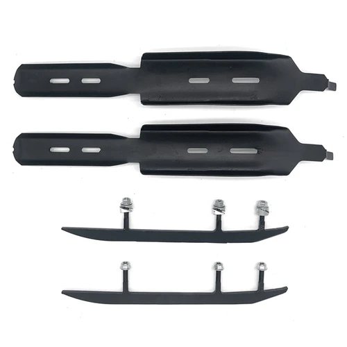 SnowTracker Auto-sharpening Semi-aggressive Wear Bar Pilot DS2 - SKI-DOO - 300177