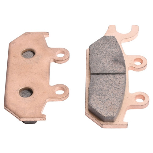 All Balls Brake Pad Sintered metal - Front, Front Right - 347340