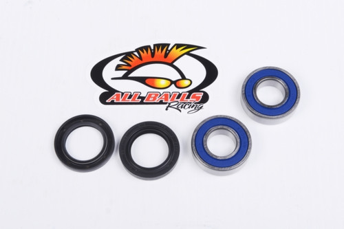All Balls Wheel Bearing & Seal Kit - 206044