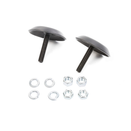 Click N GO Replacement HD Skid Shoe for Snow Plow - 073874
