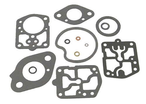 Sierra Carburetor Gasket Kit 18-7007 Fits Mercury - 18-7007 - 728195