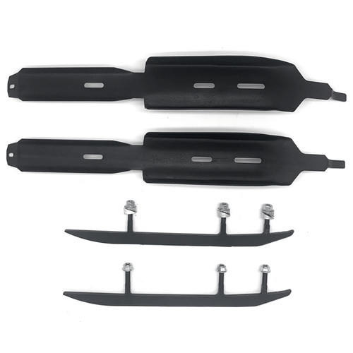 SnowTracker Auto-sharpening Semi-aggressive Wear Bar Pilot 7.4 - Fits Ski-doo - 330062