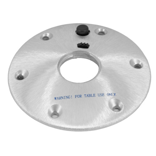 Springfield Table Mount, Stowable Round - 703490