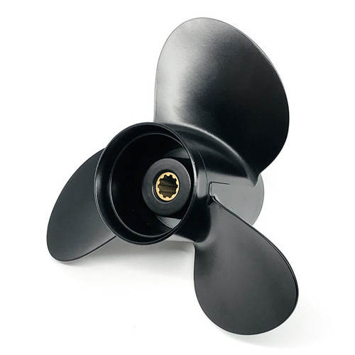 Kimpex Propeller Fits Suzuki - Aluminum - 777142
