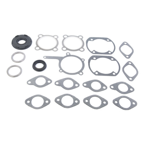 VertexWinderosa Professional Complete Gasket Sets with Oil Seals Fits Yamaha - 09-711143 - 287157