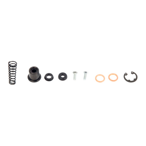 All Balls Brake Master Cylinder Rebuild Kit Fits Honda - Front/Rear - 207554