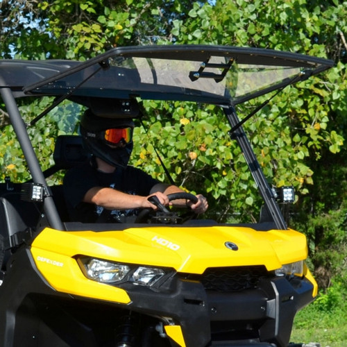 Super ATV Flip up Windshield CAN-AM (BRP) - 314020