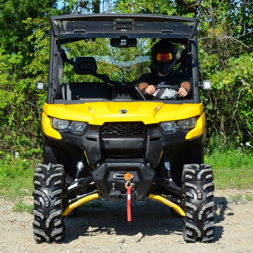 Super ATV Flip up Windshield CAN-AM (BRP) - 314020