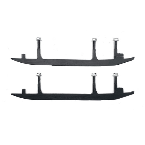 SnowTracker Auto-sharpening Semi-aggressive Wear Bar Pilot TX - Fits Ski-doo - 330058