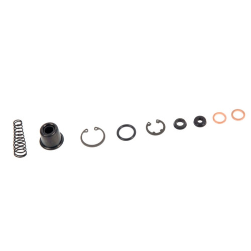 All Balls Brake Master Cylinder Rebuild Kit Fits Honda, Fits Kawasaki, Fits Yamaha, Fits Gas Gas, Fits Suzuki - Rear - 207555