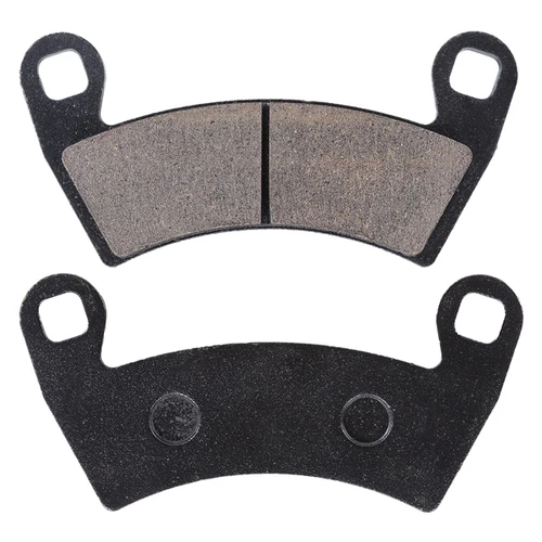 Kimpex Semi-Metallic Brake Pad Metal - Front, Rear, Front Right, Front left - 284433