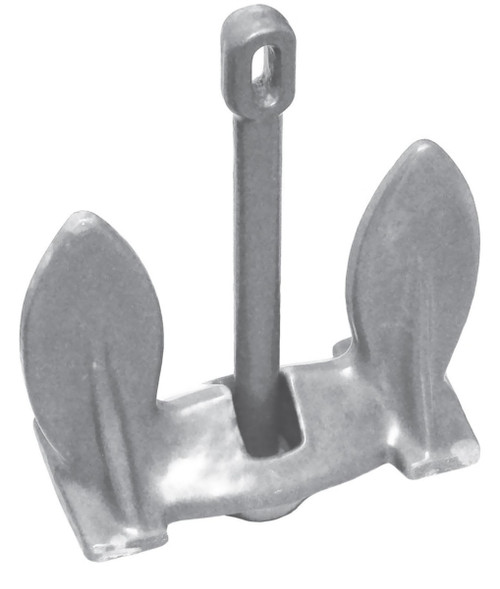 Kimpex Painted Navy Anchors 10 lbs - 746605