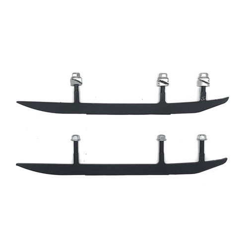 SnowTracker Auto-sharpening Semi-aggressive Wear Bar Pilot DS2 - Fits Ski-doo - 300229