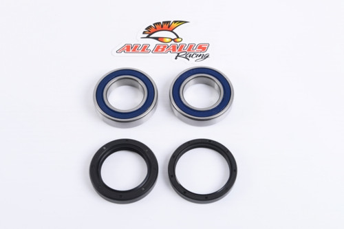 All Balls Wheel Bearing & Seal Kit - 206053