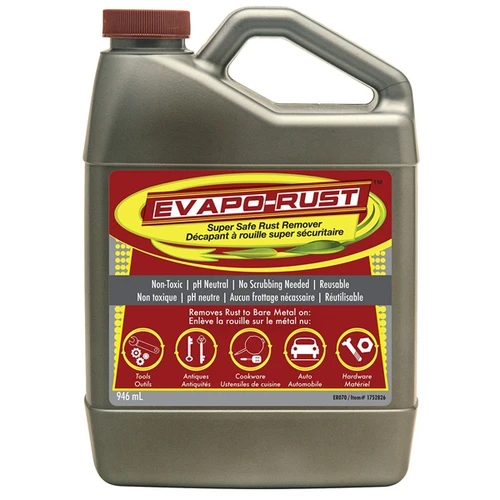 CRC Evapo-Rust Rust Remover 946 ml - 946 ml - 734620