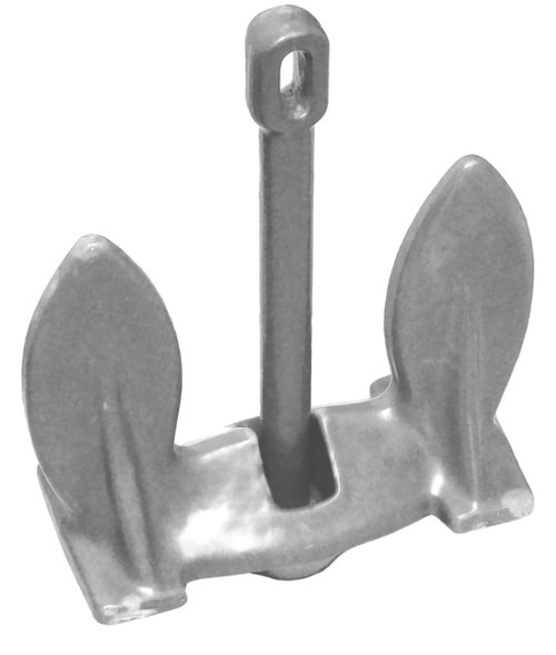 Kimpex Painted Navy Anchors 20 lbs - 746662