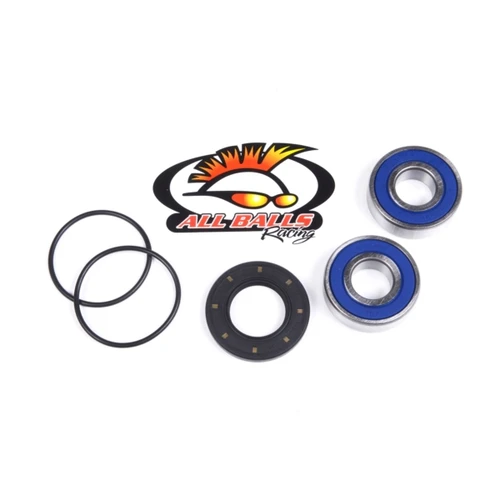 All Balls Wheel Bearing & Seal Kit - 206056