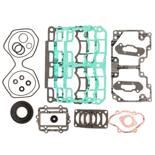 Kimpex Complete Gasket Sets with Oil Seals Fits Ski-doo - 400621 - 400621