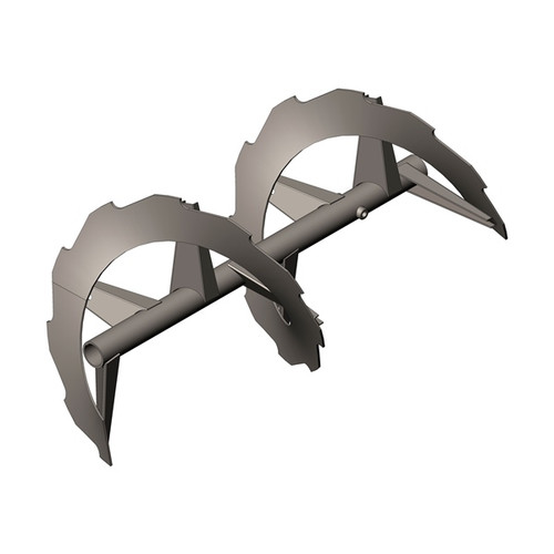 Bercomac Snowblower Auger of 54" - 089099