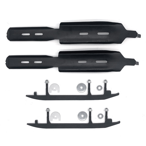 SnowTracker Auto-sharpening Semi-aggressive Wear Bar Pilot TS - Fits Ski-doo - 330039