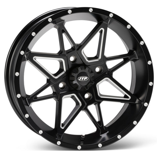 ITP Tornado Wheel 14x7 - 4/137 - 5+2 - 115339