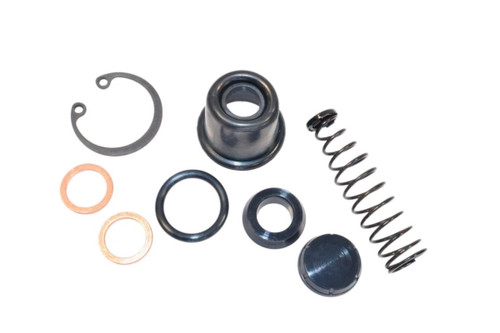 All Balls Brake Master Cylinder Rebuild Kit Fits Honda - Rear - 207558