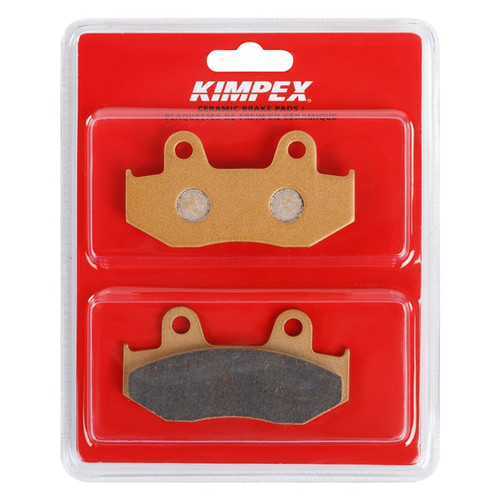 Kimpex Ceramic Brake Pad Ceramic - 284437