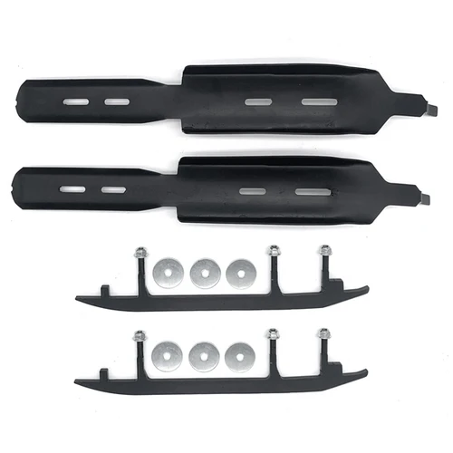 SnowTracker Auto-sharpening Semi-aggressive Wear Bar Pilot TX - SKI-DOO - 330057