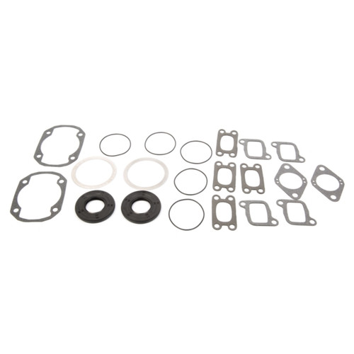 VertexWinderosa Professional Complete Gasket Sets with Oil Seals Fits Ski-doo - 09-711162A - 287251